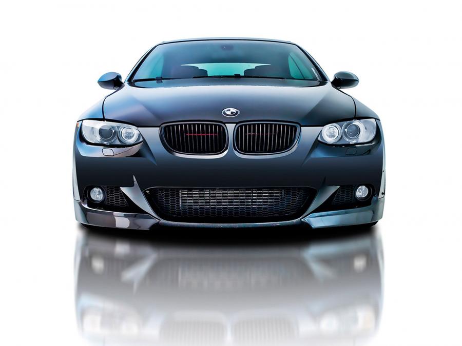  BMW M3 Tech-Series by Vorsteiner 2010 года  (фото 5 из 5)